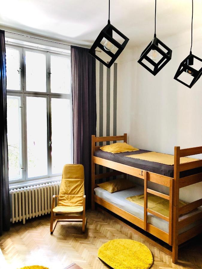 Hostel Sova Újvidék Kültér fotó